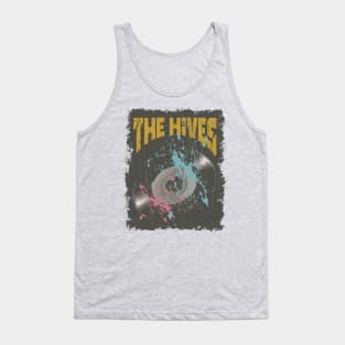 The Hives Vintage Vynil Tank Top